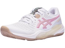 Asics Gel Challenger 15 Padel Wh/Bubblegum Women's Shoe