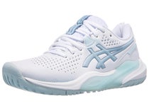Scarpe Asics Gel Challenger 15 Bianco/Sky Donna - TUTTE LE SUPERFICI