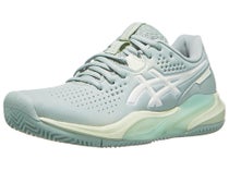 Zapatillas mujer Asics Gel Challenger 15 Rock/Verde TIERRA BATIDA