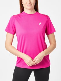 Asics Damen Court Top Pink