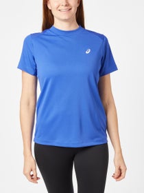 Asics Women's Court Top Royal
