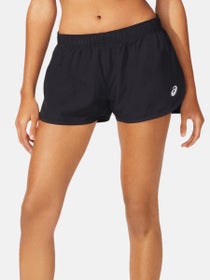 Pantaloncini ASICS Core Split Donna 