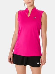 Asics Damen Court Tank Pink