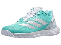 adidas Defiant Speed 2 ALLCOURT Damenschuh Aqua/Silber