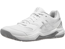 Zapatillas mujer Asics Gel Dedicate 8 Blanco/Plateado MULTIPISTA
