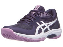 Zapatillas mujer Asics Gel Game FF Indigo/Blanco TIERRA BATIDA