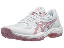 Scarpe Asics Gel Game FF Bianco/Morganite Donna - TERRA BATTUTA