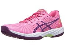 Asics Gel Game 9 Padel Dragon Fruit/Mauve Women's Shoes