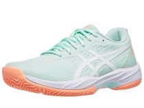 Asics Gel Game 9 Padel Mint Tint/White Women's Shoes
