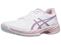 Zapatillas mujer Asics Gel Game 9 Blanco/Malva MULTIPISTA