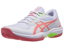 Scarpe Asics Gel Game FF Bianco/Guava Donna - PADEL