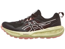 ASICS Gel Sonoma 8 Damen Laufschuhe Black/White