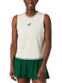 Asics Women's Game Tank Beige