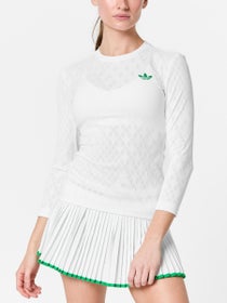 adidas Women's London x Originals Pro 3/4 Longsleeve