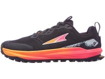 Altra Lone Peak 9+ Women's Shoes Black/Knockout Pink/Wh