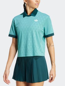 Polo adidas London x Originals Pro Donna