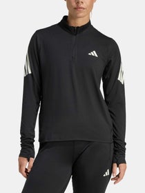 adidas Women's adi365 Zip Long Sleeve