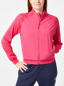 Asics Women's Match Jacket Pink