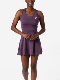 Asics Women's New York Jacquard Dress Purple