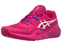 Zapatillas mujer Asics Gel Resolution X Rose/Cream MULTIPISTA
