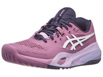 Zapatillas mujer Asics Gel Resolution X Ube/Blanco MULTIPISTA