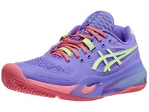 Scarpe Asics Gel Resolution X Amethyst/Gn Donna - PADEL