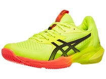 Zapatillas mujer Asics Solution Speed FF 3 Amarillo/Negro MULTIPISTA