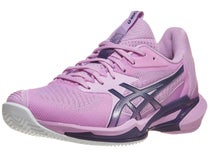 Zapatillas mujer Asics Solution Speed FF 3 Lt Ube/Indigo TIERRA BATIDA