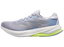 adidas Supernova Solution 2 Damen Laufschuhe Silber/Violett