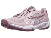 Zapatillas mujer Asics Solution Swift FF 2 Rosa/Blanco TIERRA BATIDA 
