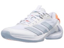 adidas adizero Ubersonic 5 AC White/Orange Wom Shoes