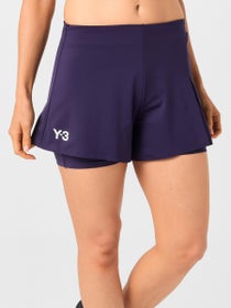 Pantal&#xF3;n corto mujer adidas New York Y-3 Pro Match