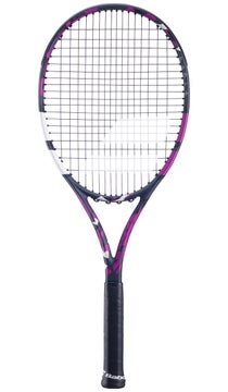 Raquette Babolat Boost Aero rose (Pr&#xE9;-cord&#xE9;e)