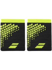 Babolat Aero Logo Jumbo Wristbands