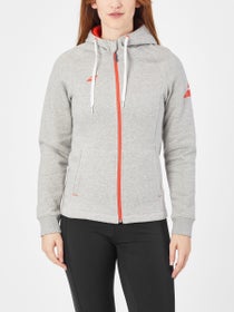 Giacca con cappuccio Babolat Exercise Donna