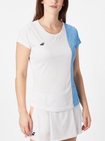 Maglietta Babolat Play Capsleeve Donna