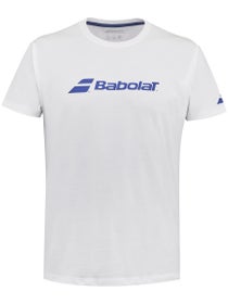  T-Shirt Babolat Exercise Bambino