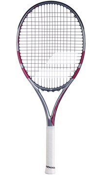 Babolat Boost Aero Pink 2026 Racket (Pre Strung)