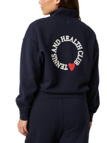 Björn Borg Damen Herbst HZ Tennis Club Sweatshirt