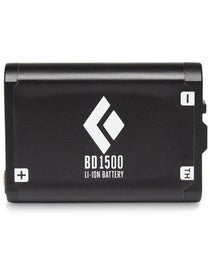 Black Diamond 1500 Battery & Charger