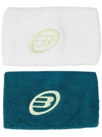 Bullpadel DW Wristbands