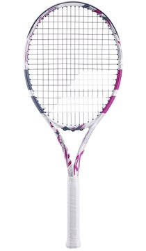 Raquette Babolat Evo Aero Lite rose 2022