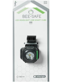 Bee Safe LED Stirnlampe USB Smart Cube