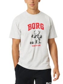 T-Shirt Homme Bjorn Borg Automne Classic Print
