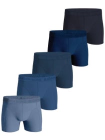 Bjorn Borg Men's Fall Cotton Stretch 5-Pack Boxer