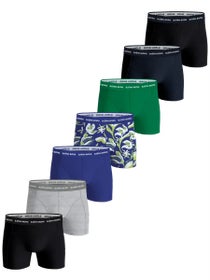 Björn Borg Herren Herbst Cotton Stretch Boxershorts 7er-Pack