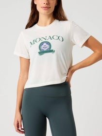 Maglietta Bjorn Borg Crop Inverno Donna