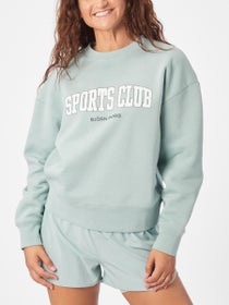 Felpa Bjorn Borg Ace Boyfriend Estate Donna