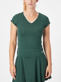 Bjorn Borg Women's Fall Ace V Top