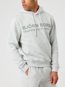 Felpa con cappuccio Bjorn Borg&nbsp;Classic Print Inverno Uomo
